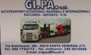 GIPA SRL VEICOLI INDUSTRIALI IMPORT - EXPORT logo