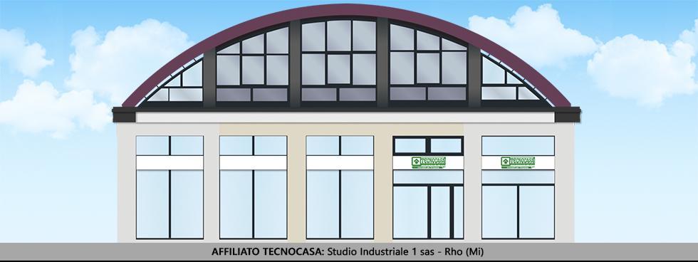 TECNOCASA - STUDIO INDUSTRIALE 1  SAS