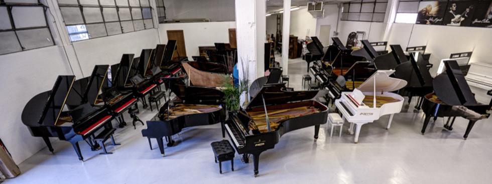 Bettin Pianoforti & Strumenti Musicali