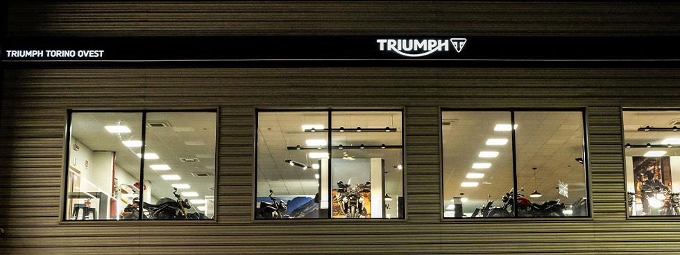 Triumph Torino Ovest