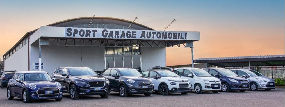 SPORT GARAGE AUTOMOBILI