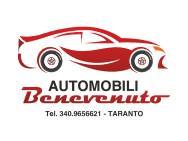 BENVENUTO logo
