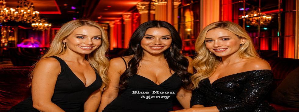 Lavoro Ragazza Immagine - Blue Moon Agency