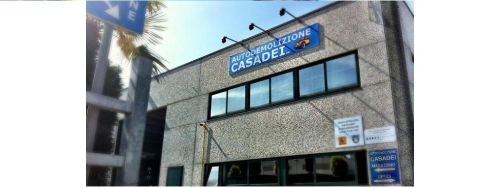 AUTODEMOLIZIONE CASADEI s.r.l