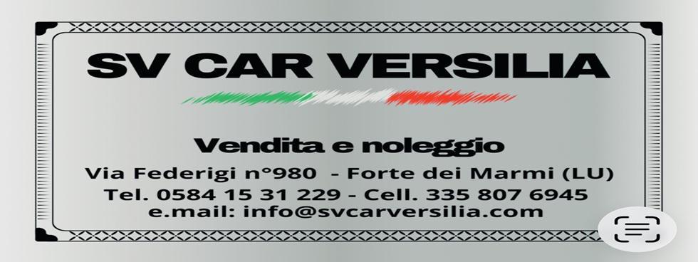 SV CAR VERSILIA