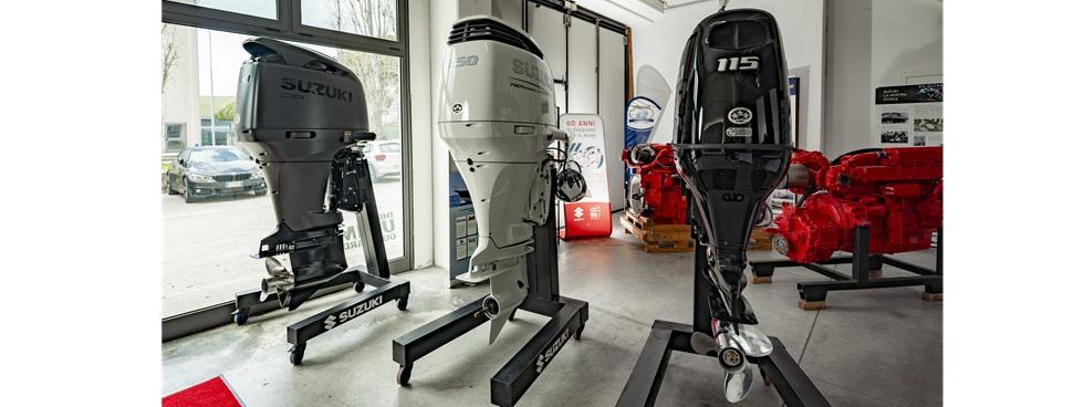 RUGGIERI MOTORI MARINI