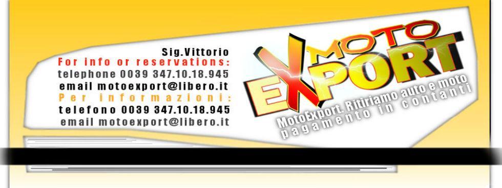 MOTO EXPORT