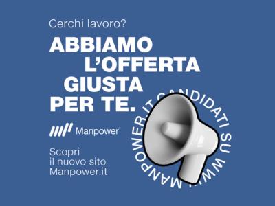 Manpower Italia - Milano | Subito