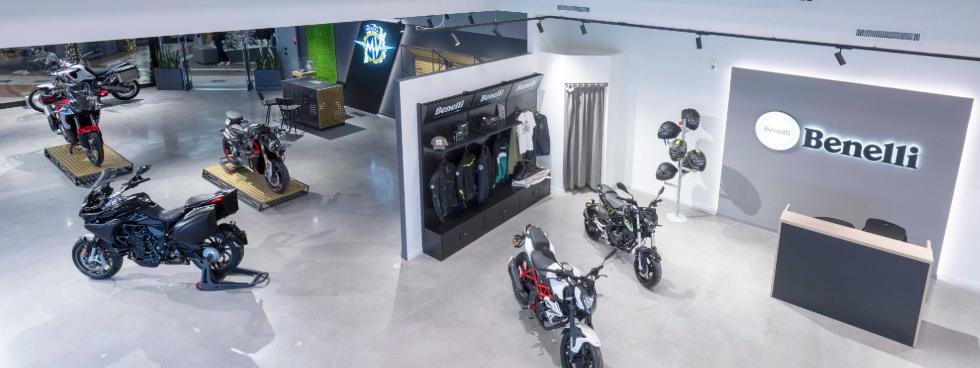 Cavauto Motorcycle