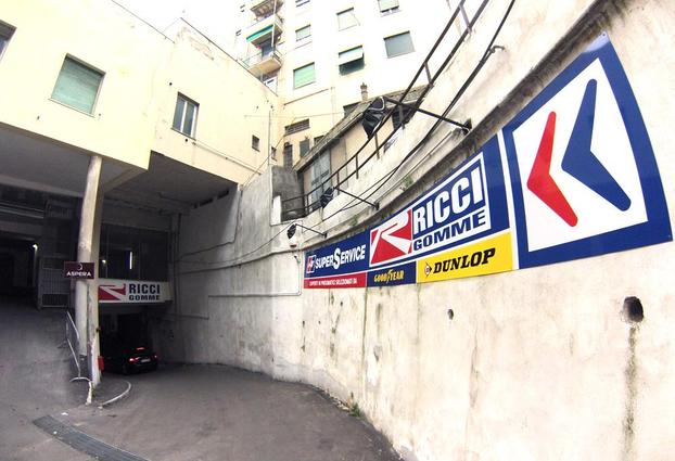 RICCI GOMME SRL - Genova | Subito