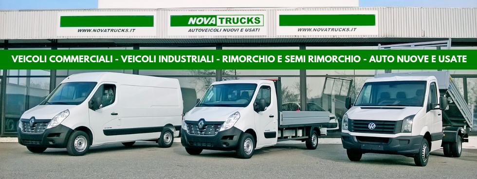 NOVA TRUCKS SRL