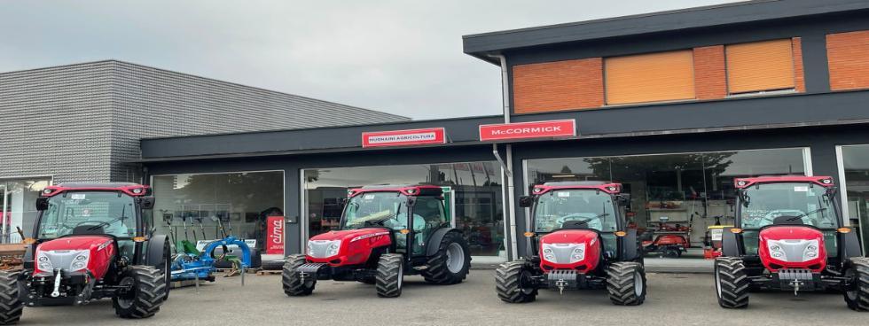 Mugnaini Agricoltura srl