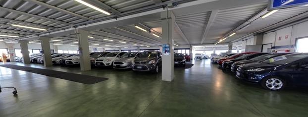 MAR-AUTO | Concessionaria Ufficiale FORD-EVO-AIXAM - Castelfranco Veneto | Subito