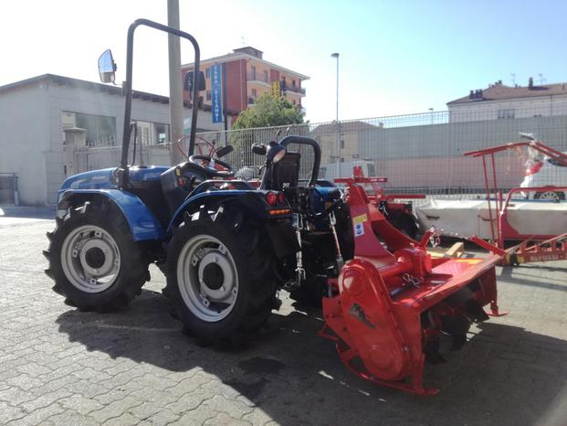 GETTO MACCHINE AGRICOLE - Ivrea | Subito