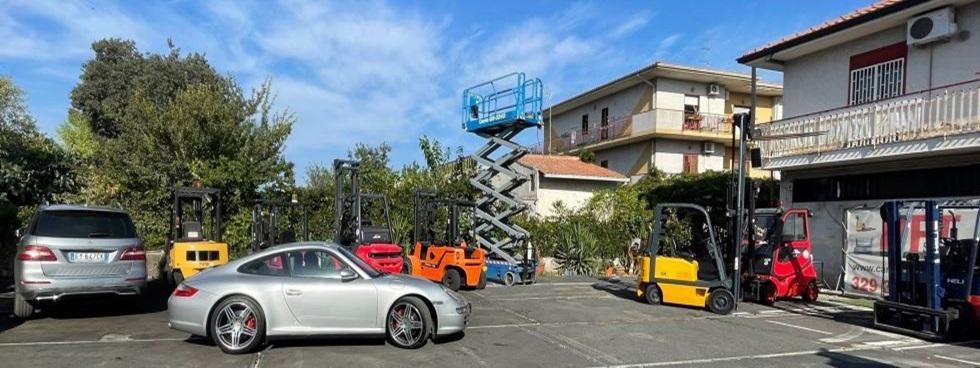 LIFT SERVICE Alberio Angelo e Francesco ALFA CARRE