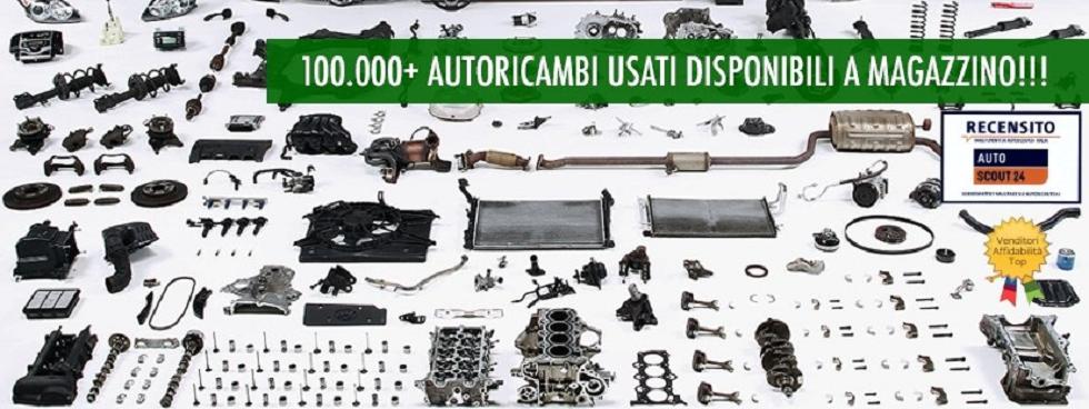 Autoricambi Service srl - Vendita Ricambi