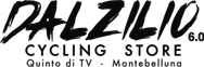 DAL ZILIO CYCLING STORE logo