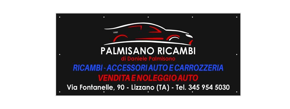 PALMISANO RICAMBI DI PALMISANO DANIELE