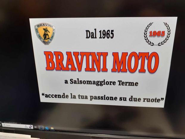 BRAVINI MOTO - Salsomaggiore Terme | Subito