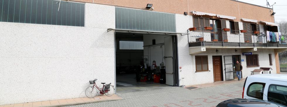 CARROZZERIA VALSUSA di MARINELLI ALBINO
