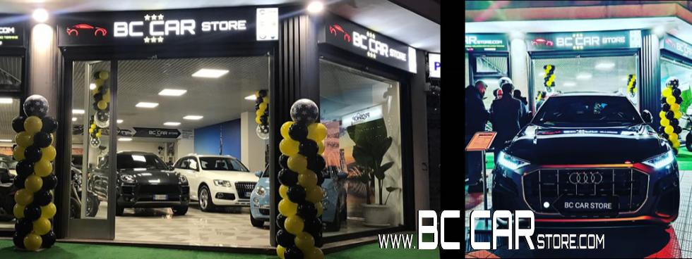 BC CAR STORE _ KM0GruppoFCA-Aziendali GARANTITE