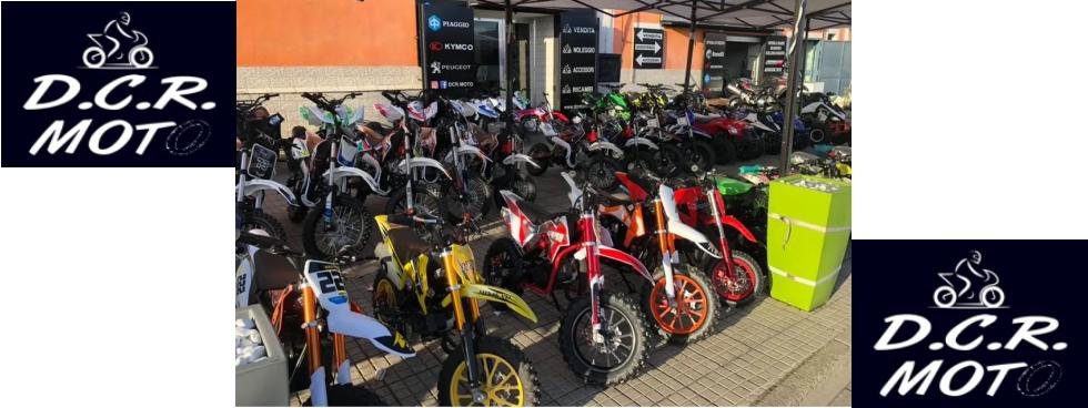 D.C.R. MOTO SRL