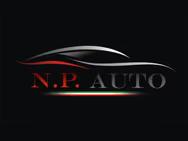 N.P. AUTO logo