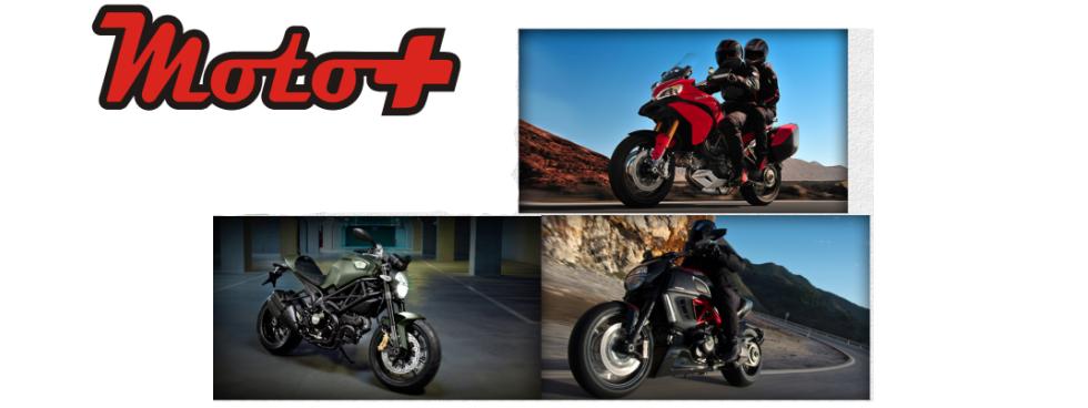 MOTO+ sas