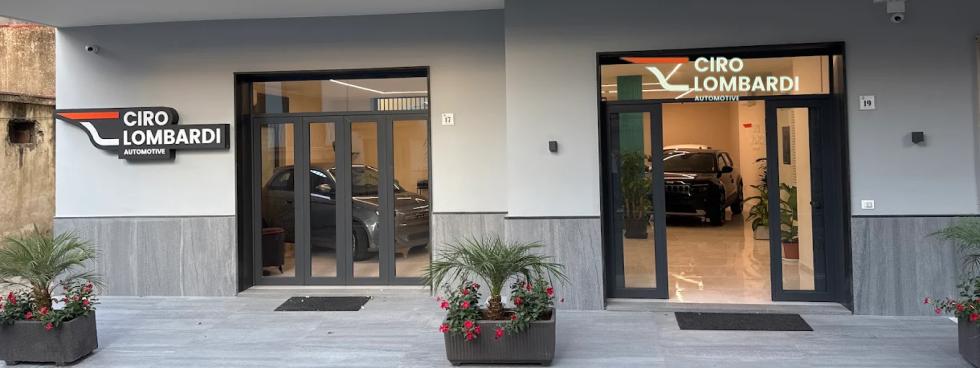 Ciro Lombardi - Automotive