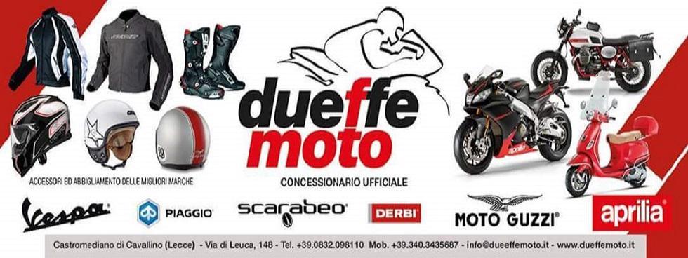 DUE EFFE MOTO s.r.l. - Cavallino