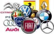 A.E. AUTO logo