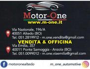 M one srl logo