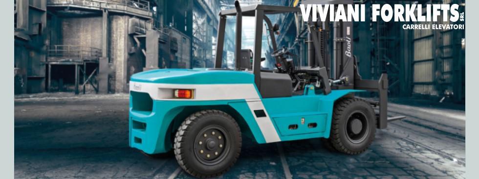 VIVIANI FORKLIFTS SRL