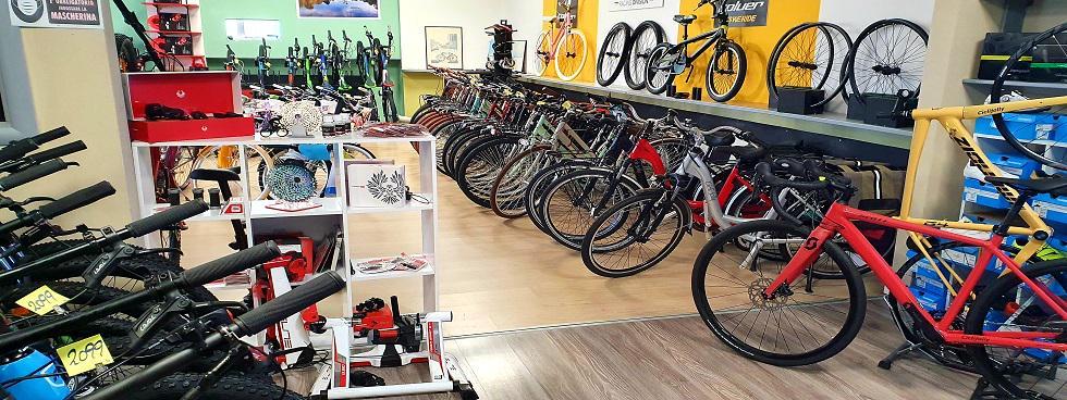 CICLI JOLLY MOTOR