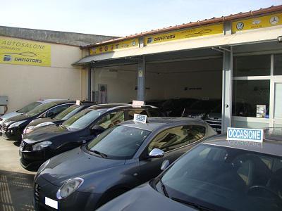 Autosalone DRMOTORS - Barletta | Subito