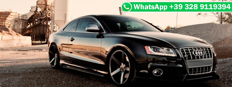 CENTRO SELEZIONE AUTO SRL