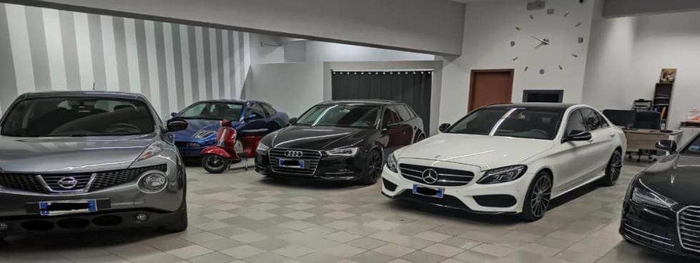 D'AGOSTINO AUTO SRLS