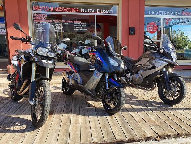 CMT MOTOR PORTO POTENZA - Civitanova Marche | Subito