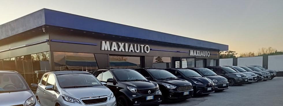 MAXI AUTO E MOTO DI DELL'OMO PASQUALE