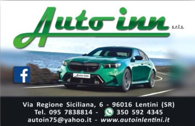 AUTO INN s.r.l.s. - Lentini | Subito