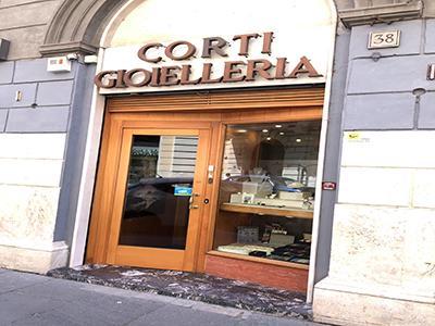 CORTI GIOIELLI - Roma | Subito