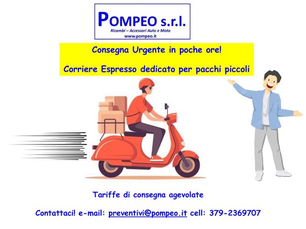 POMPEO S.R.L. - Roma | Subito