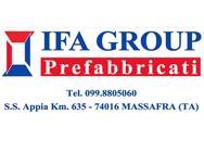 IFA GROUP PREFABBRICATI logo
