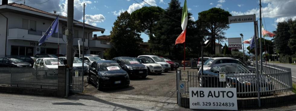 M.B. AUTO