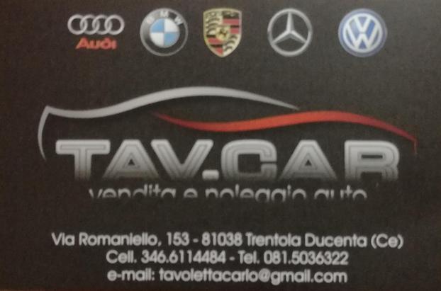 TAV.CAR - Trentola-Ducenta | Subito