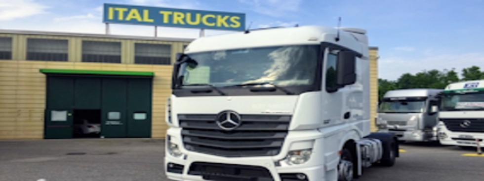 ITAL TRUCKS S.R.L.