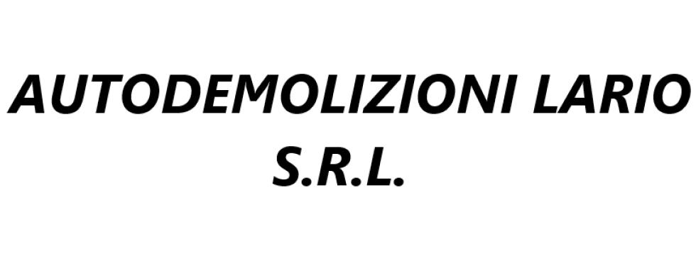 AUTODEMOLIZIONI LARIO S.R.L.