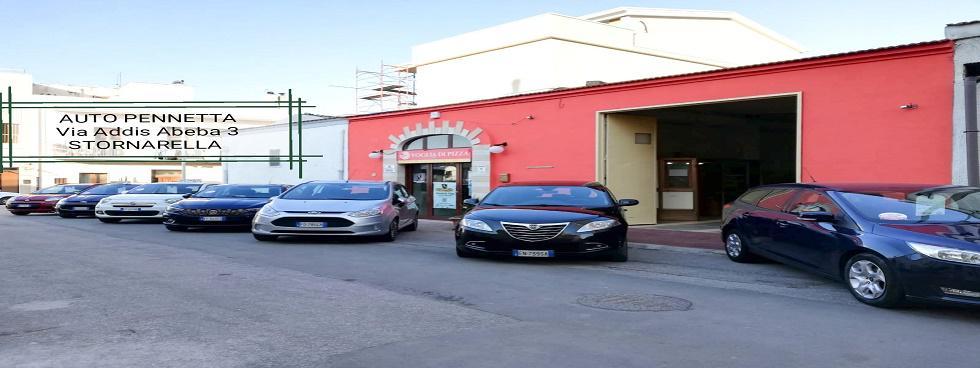 AUTOSALONE PENNETTA S.