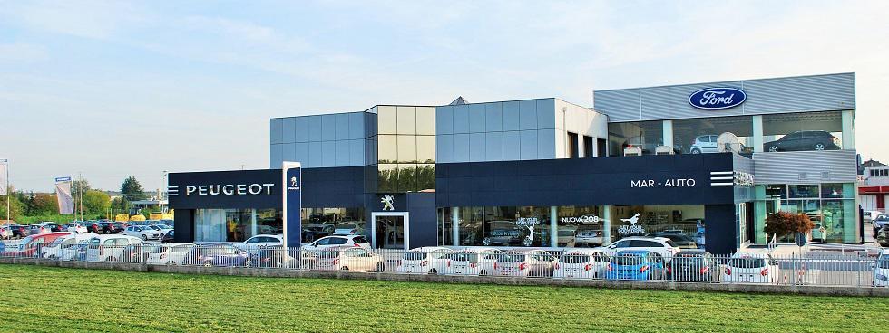 MAR-AUTO | Concessionaria Ufficiale FORD-EVO-AIXAM