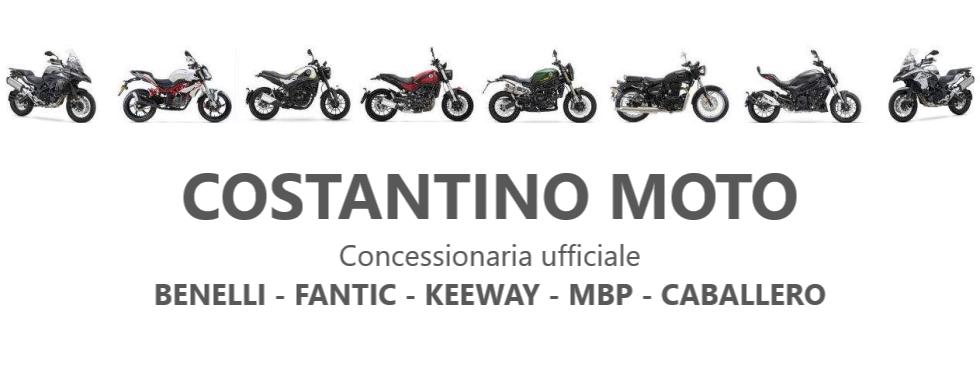 COSTANTINO MOTO